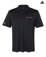 Center Grove HS Girls Lacrosse Lines - Mens Adidas Polo