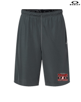 Center Grove HS Girls Lacrosse Stamp - Oakley Shorts