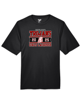 Center Grove HS Girls Lacrosse Stamp - Performance Shirt