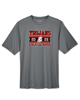 Center Grove HS Girls Lacrosse Stamp - Performance Shirt