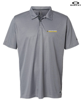 Center Point-Urbana HS Track & Field Logo 01 - Mens Oakley Polo