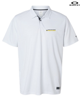 Center Point-Urbana HS Track & Field Logo 01 - Mens Oakley Polo