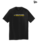 Center Point-Urbana HS Track & Field Logo 01 - New Era Performance Shirt