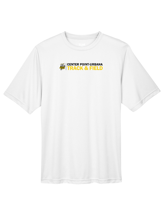 Center Point-Urbana HS Track & Field Logo 01 - Performance Shirt