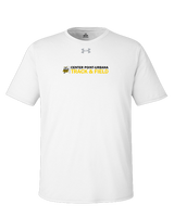 Center Point-Urbana HS Track & Field Logo 01 - Under Armour Mens Team Tech T-Shirt
