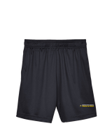 Center Point-Urbana HS Track & Field Logo 01 - Youth Training Shorts