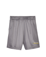 Center Point-Urbana HS Track & Field Logo 01 - Youth Training Shorts