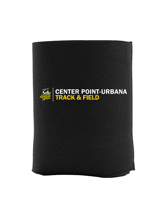 Center Point-Urbana HS Track & Field Logo 02 - Koozie