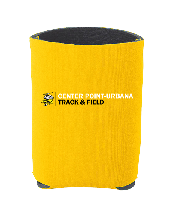 Center Point-Urbana HS Track & Field Logo 02 - Koozie