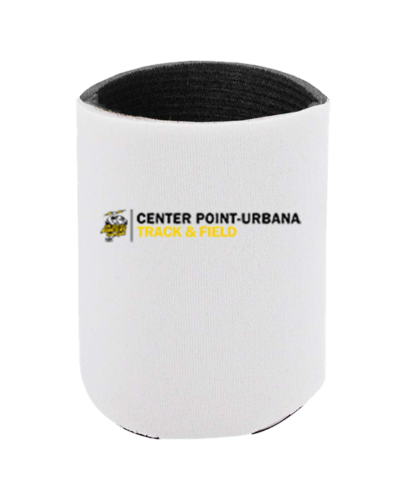 Center Point-Urbana HS Track & Field Logo 02 - Koozie