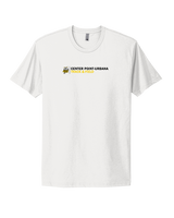 Center Point-Urbana HS Track & Field Logo 02 - Mens Select Cotton T-Shirt