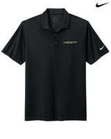 Center Point-Urbana HS Track & Field Logo 02 - Nike Polo