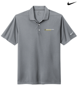 Center Point-Urbana HS Track & Field Logo 02 - Nike Polo