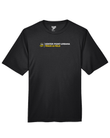 Center Point-Urbana HS Track & Field Logo 02 - Performance Shirt