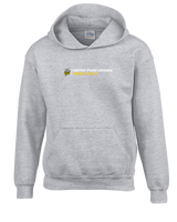 Center Point-Urbana HS Track & Field Logo 02 - Unisex Hoodie
