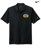 Center Point-Urbana HS Track & Field Logo Main - Nike Polo
