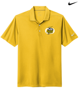 Center Point-Urbana HS Track & Field Logo Main - Nike Polo