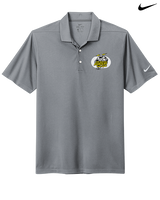 Center Point-Urbana HS Track & Field Logo Main - Nike Polo