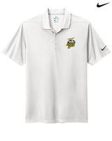 Center Point-Urbana HS Track & Field Logo Main - Nike Polo