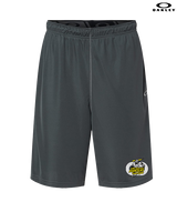 Center Point-Urbana HS Girls Track & Field Logo Main - Oakley Shorts