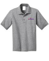 Central Christian Academy Athletics Basic - Youth Polo