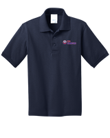 Central Christian Academy Athletics Basic - Youth Polo