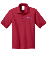 Central Christian Academy Athletics Basic - Youth Polo