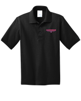 Central Christian Academy Athletics Design - Youth Polo