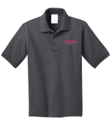 Central Christian Academy Athletics Design - Youth Polo