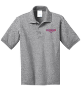 Central Christian Academy Athletics Design - Youth Polo