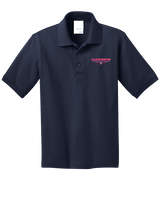 Central Christian Academy Athletics Design - Youth Polo