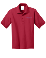 Central Christian Academy Athletics Design - Youth Polo