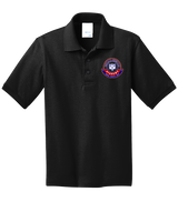 Central Christian Academy Athletics Logo - Youth Polo