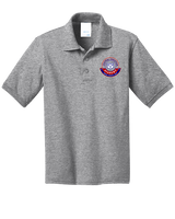 Central Christian Academy Athletics Logo - Youth Polo