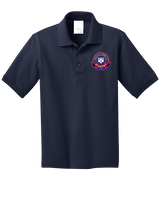 Central Christian Academy Athletics Logo - Youth Polo