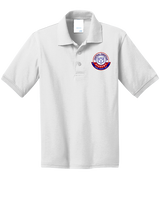 Central Christian Academy Athletics Logo - Youth Polo