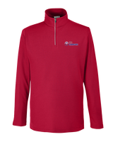 Central Christian Academy Athletics Basic - Mens Quarter Zip