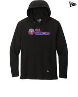 Central Christian Academy Athletics Basic - New Era Tri-Blend Hoodie