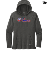 Central Christian Academy Athletics Basic - New Era Tri-Blend Hoodie