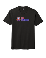 Central Christian Academy Athletics Basic - Tri-Blend Shirt