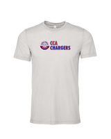 Central Christian Academy Athletics Basic - Tri-Blend Shirt
