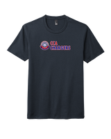 Central Christian Academy Athletics Basic - Tri-Blend Shirt