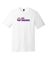 Central Christian Academy Athletics Basic - Tri-Blend Shirt