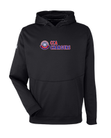 Central Christian Academy Athletics Basic - Under Armour Mens Storm Fleece