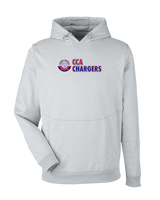 Central Christian Academy Athletics Basic - Under Armour Mens Storm Fleece