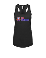 Central Christian Academy Athletics Basic - Womens Tank Top