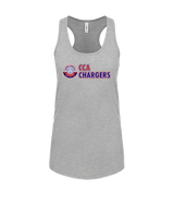 Central Christian Academy Athletics Basic - Womens Tank Top