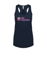 Central Christian Academy Athletics Basic - Womens Tank Top