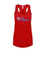 Central Christian Academy Athletics Basic - Womens Tank Top