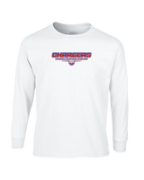 Central Christian Academy Athletics Design - Cotton Longsleeve
